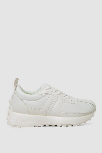 Кроссовки женские  -уценка, цвет белый, 248RCX212-U-18