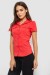Сорочка жіноча однотонна, колір кораловий, 230R068-1 Сорочка жіноча однотонна, колір кораловий, 230R068-1