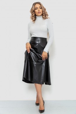 Гольф женский трикотажный, цвет светло-серый, 204R057