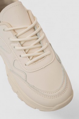 Кросівки жіночі, колір бежевий, 248RA80