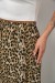 Юбка софт с леопардовым принтом, цвет бежевый, 257R11-3