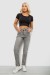Джинси жіночі Regular Fit, колір сірий, 244R00246