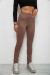 Лосины однотонные, цвет мокко, 257R2045 Лосины однотонные, цвет мокко, 257R2045
