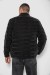 Куртка мужская демисезонная, цвет черный, 214R833К Куртка мужская демисезонная, цвет черный, 214R833К