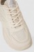 Кросівки жіночі, колір бежевий, 248RA60