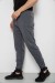 Спортивные штаны мужские на флисе, цвет серый, 238R56910-5