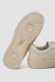Кеды женские, цвет бежевый, 248RAJ10 Кеды женские, цвет бежевый, 248RAJ10