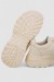 Кросівки жіночі, колір бежевий, 248RA140