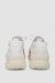 Кросівки жіночі текстильні, колір білий, 244R232K