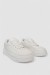 Кроссовки женские, цвет белый, 256RCB011
