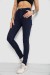 Джинсы женские Skinny стрейч, цвет синий, 182R9584
