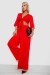 Костюм жіночий, колір червоний, 258R270 Костюм жіночий, колір червоний, 258R270