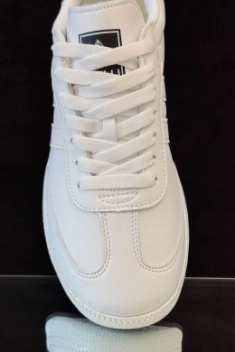 Кросівки чоловічі демісезонні, колір білий, 248RHB590