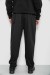 Спортивные штаны мужские, цвет черный, 244R41399