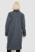 Пальто женское без подкладки, цвет серый, 257R99