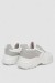 Кросівки жіночі, колір біло-сірий, 248RA100