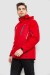 Куртка мужская демисезонная с капюшоном, цвет красный, 244RZ-2519AL Куртка мужская демисезонная с капюшоном, цвет красный, 244RZ-2519AL