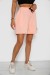 Шорти жіночі з принтом, колір персиковий, 238R120 Шорти жіночі з принтом, колір персиковий, 238R120