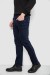 Джинсы мужские однотонные Straight, цвет синий, 244R1048 Джинсы мужские однотонные Straight, цвет синий, 244R1048