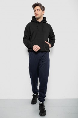 Спортивні штани чоловічі, колір синій, 244R434