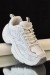 Кроссовки женские демисезонные, цвет белый, 248RCX1500