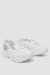 Кросівки жіночі, колір біло-сірий, 248RA100