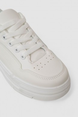 Кросівки жіночі, колір білий, 256RCB011