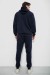 Спортивный костюм мужской утепленный, цвет синий, 244R9104 Спортивный костюм мужской утепленный, цвет синий, 244R9104