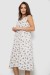 Сарафан повсякденний софт -уцінка, колір білий, 214R207-6-U-3 Сарафан повсякденний софт -уцінка, колір білий, 214R207-6-U-3