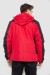 Куртка мужская демисезонная, цвет красный, 244R2231