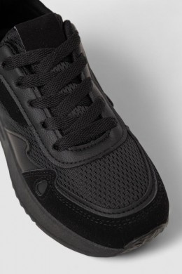 Кроссовки женские, цвет черный, 248RG40-1R