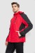 Куртка мужская демисезонная, цвет красный, 244R2231