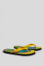 Вьетнамки мужские, цвет желтый, 244R337 Вьетнамки мужские, цвет желтый, 244R337