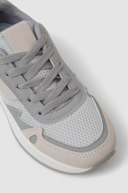 Кросівки жіночі, колір сірий, 248RG40