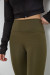 Лосины утепленные, цвет хаки, 243R051-5 Лосины утепленные, цвет хаки, 243R051-5