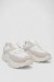 Кросівки жіночі, колір біло-сірий, 248RA150-7R