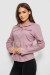 Сорочка жіноча однотонна, колір бузковий, 230R068-2 Сорочка жіноча однотонна, колір бузковий, 230R068-2
