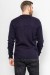 Свитер мужской, цвет темно-синий, 161R880 Свитер мужской, цвет темно-синий, 161R880
